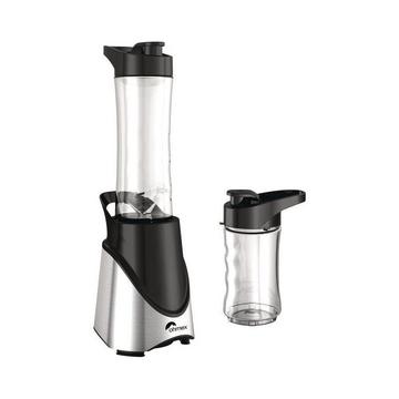 Standmixer Smoothie Blender 5050 Silber Schwarz