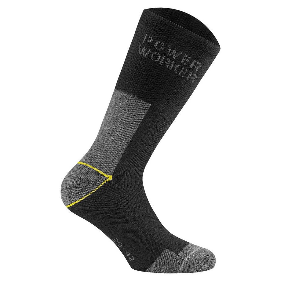 Rohner Power Worker Wilmax Lot de 6 chaussettes  