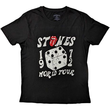 The Rolling Stones  Tour ´72 TShirt 