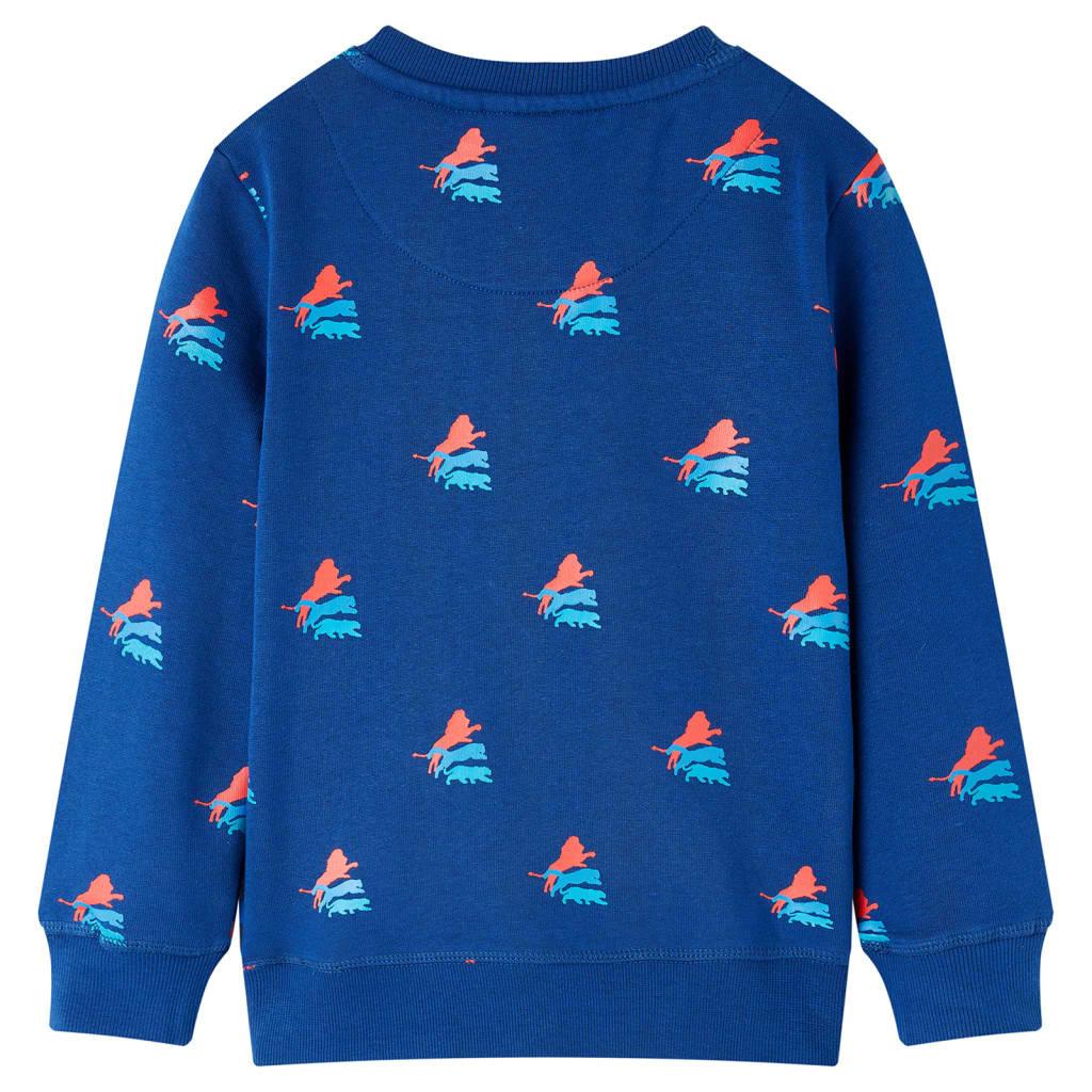 VidaXL  Sweatshirt pour enfants coton 