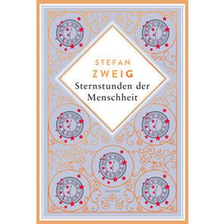 Stefan Zweig, Sternstunden der Menschheit. Schmuckausgabe mit Kupferprägung Zweig, Stefan Couverture rigide 