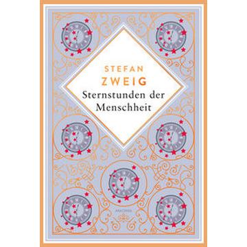 Stefan Zweig, Sternstunden der Menschheit. Schmuckausgabe mit Kupferprägung