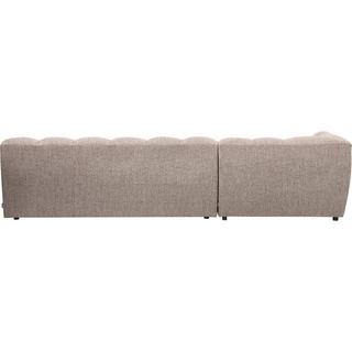 mutoni Ecksofa Allure links Webstoff grob meliert 324x165  