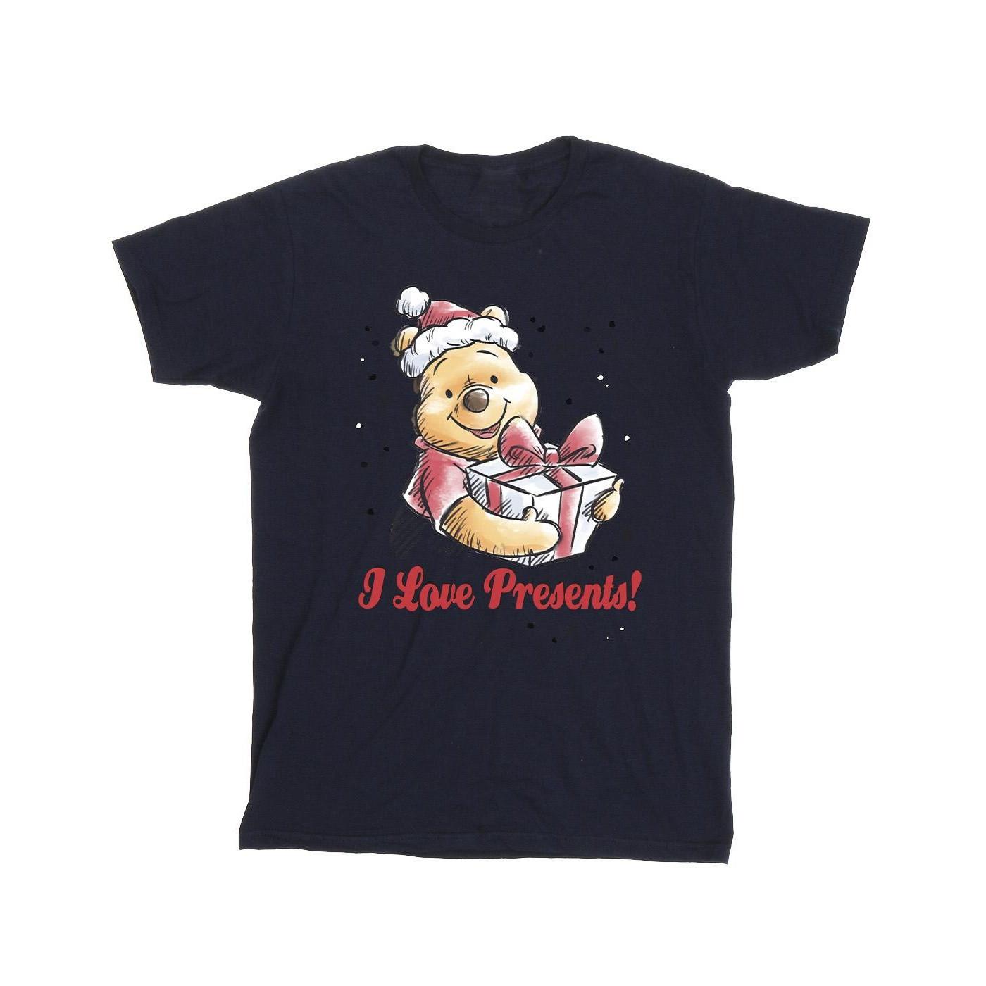 Disney  Tshirt PRESENTS 