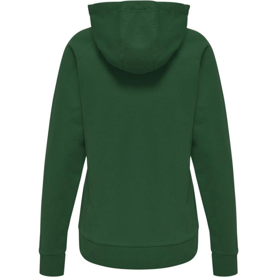 Hummel Cotton Logo Hoodie  