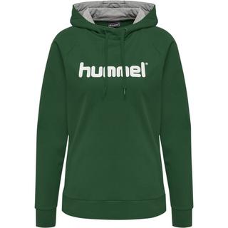 Hummel  sweatshirt à capuche cotton logo 