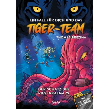 Tiger-Team - Der Schatz des Riesenkalmars