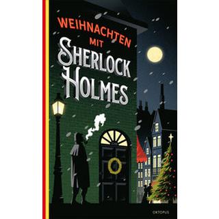 Weihnachten mit Sherlock Holmes Sidney, Aleksia (Hrsg.) Couverture rigide 