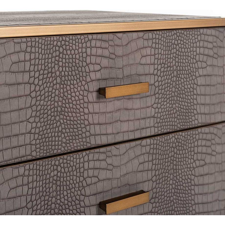 mutoni Kommode Classio gold 50  
