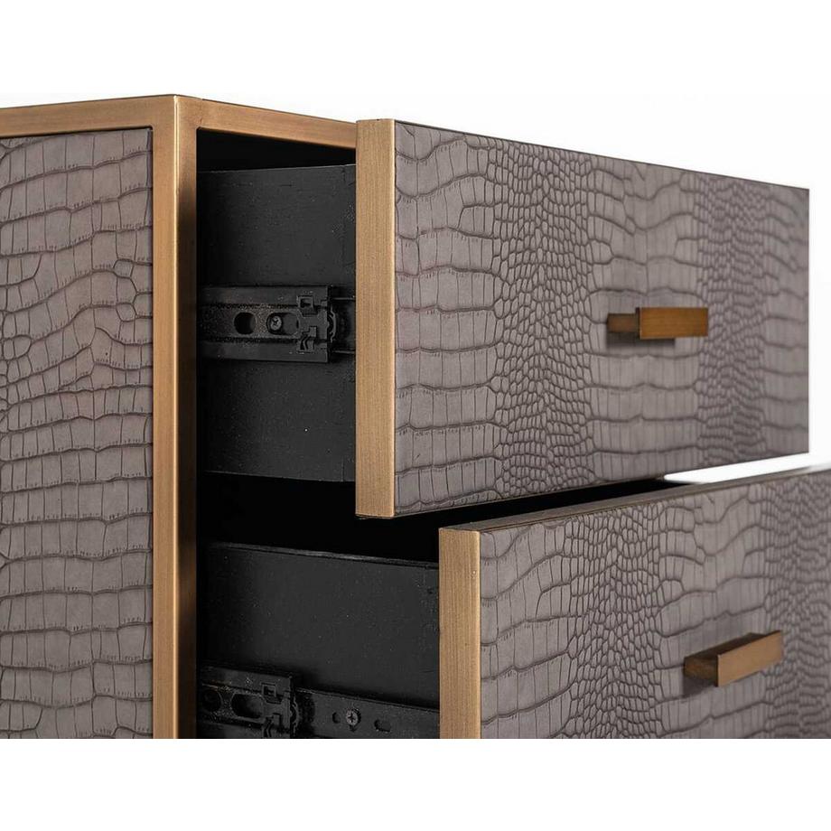 mutoni Kommode Classio gold 50  