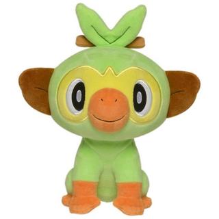 Pokémon  Pokémon Pluche - Grookey 20 Cm - Sword & Shield 