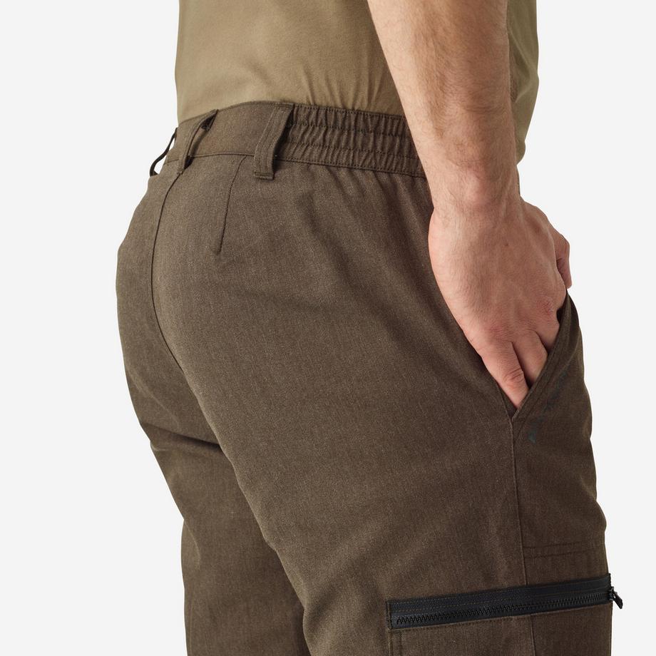 SOLOGNAC  Intimo sportivo uomo resistente cotone 