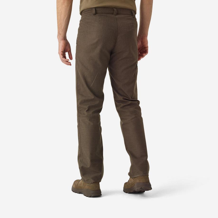SOLOGNAC  Intimo sportivo uomo resistente cotone 