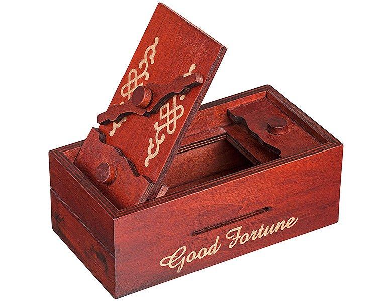 Philos  Spiele Japanese Secret Box Good Fortune 