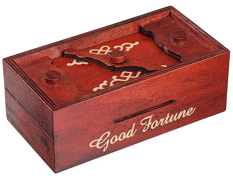 Philos  Spiele Japanese Secret Box Good Fortune 