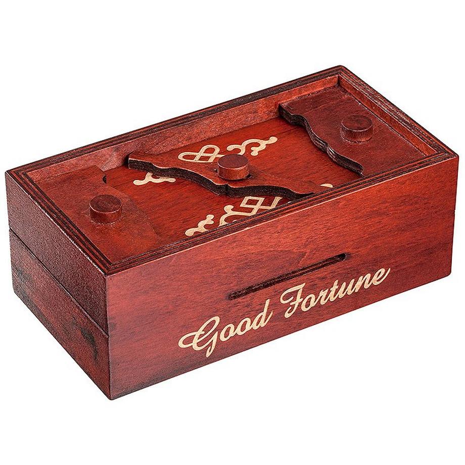 Philos  Spiele Japanese Secret Box Good Fortune 