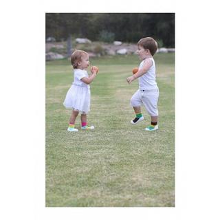 Attipas  Halloween gris Chaussures pour bébés - 21.5 