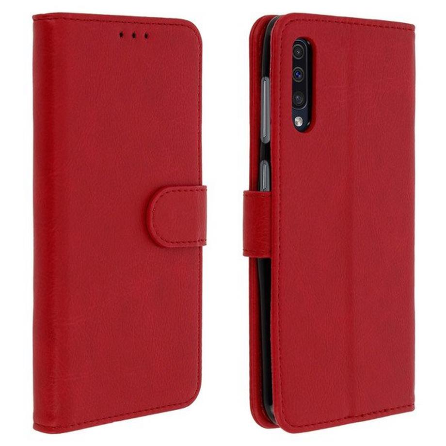 Klapphülle Samsung Galaxy A50 Rot