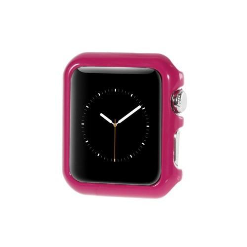 Image of Apple Watch 42mm - Schutz Hard Case Hülle Pink