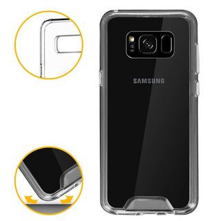 Avizar  Cover Trasparente Galaxy S8 