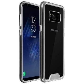 Avizar  Cover Trasparente Galaxy S8 