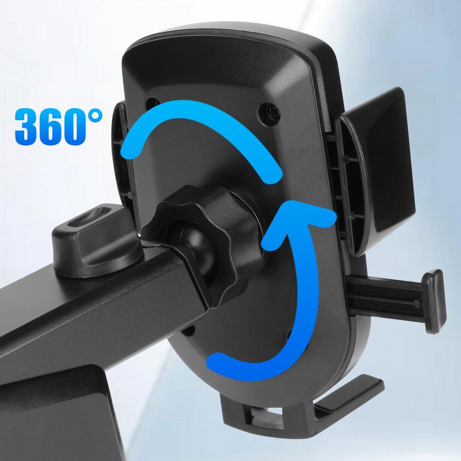 3mk Protection  Support Pare Brise 3mk Twist Automatic 