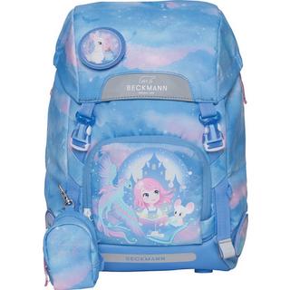 Beckmann  Schulrucksack Classic  6-teiliges Set Fairytale 