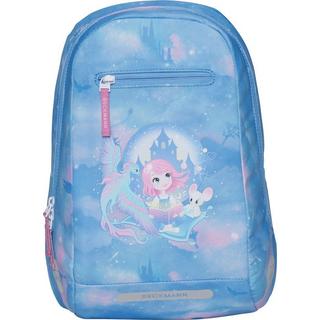 Beckmann  Schulrucksack Classic  6-teiliges Set Fairytale 