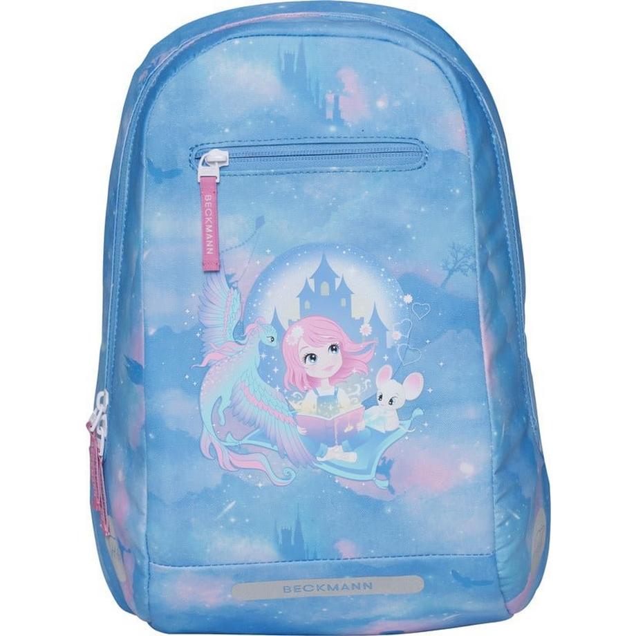 Beckmann  Schulrucksack Classic  6-teiliges Set Fairytale 