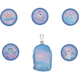 Beckmann  Schulrucksack Classic  6-teiliges Set Fairytale 