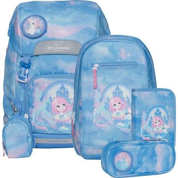 Schulrucksack Classic  6-teiliges Set Fairytale