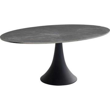 Table Grande Possibilité noir 180x120