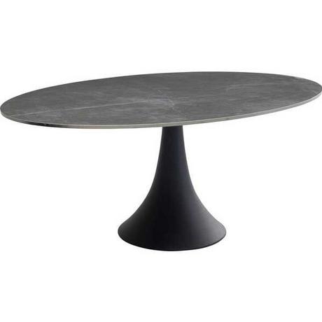 KARE Design Table Grande Possibilité noir 180x120  