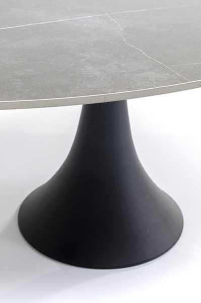 KARE Design Table Grande Possibilité noir 180x120  