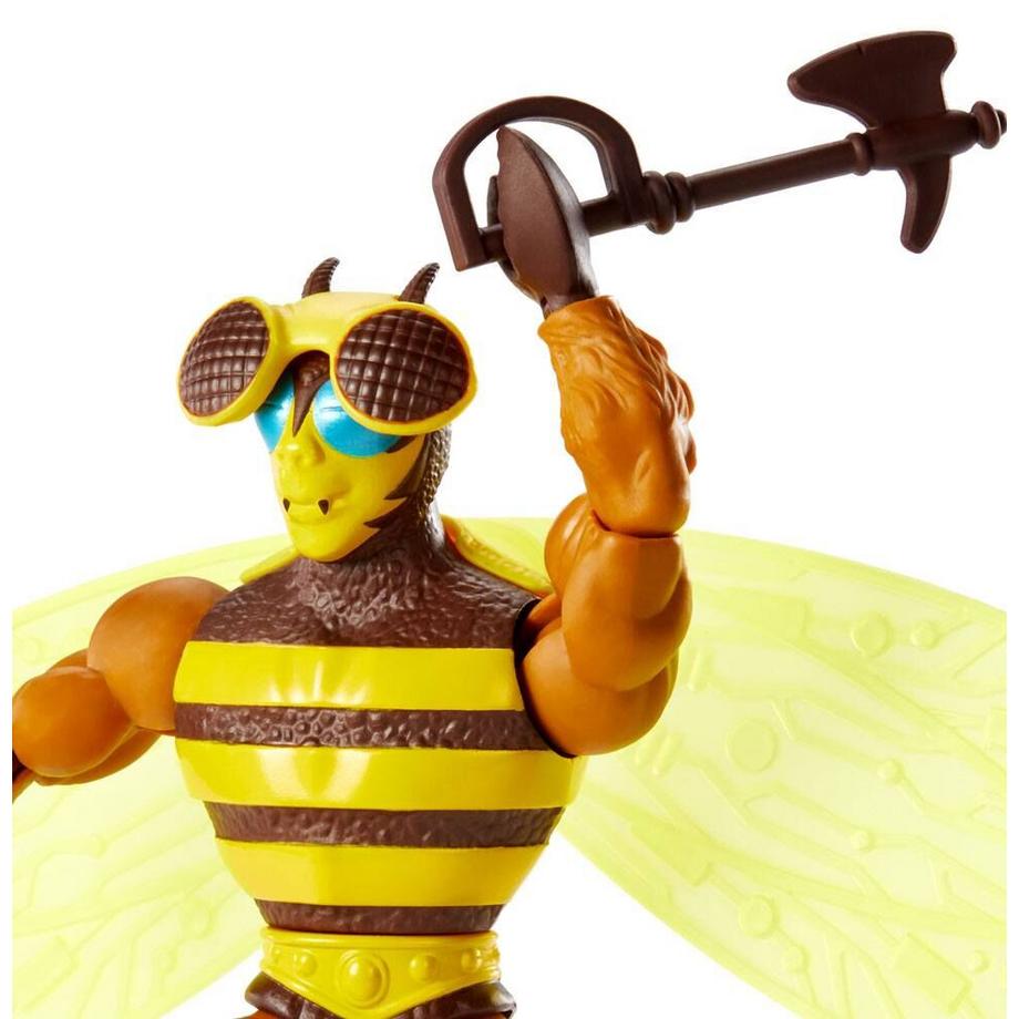 Mattel  Masters of the Universe Origins Actionfigur  BuzzOff 