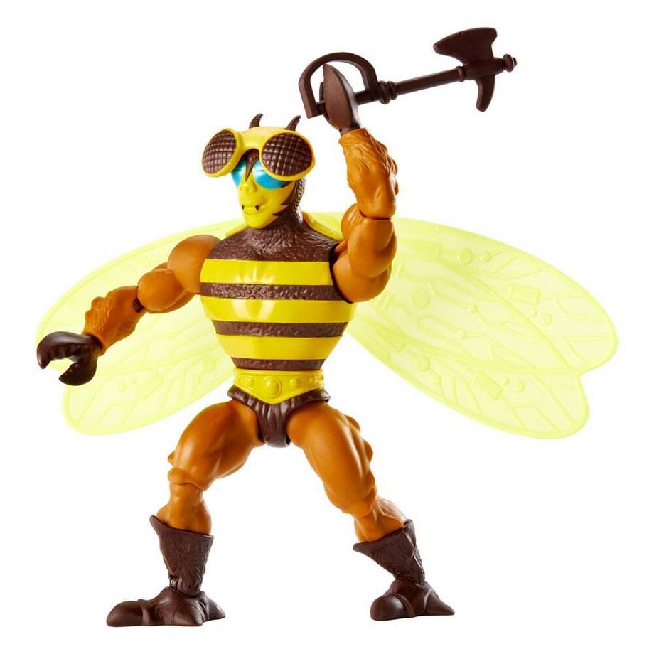 Mattel  Masters of the Universe Origins Actionfigur  BuzzOff 