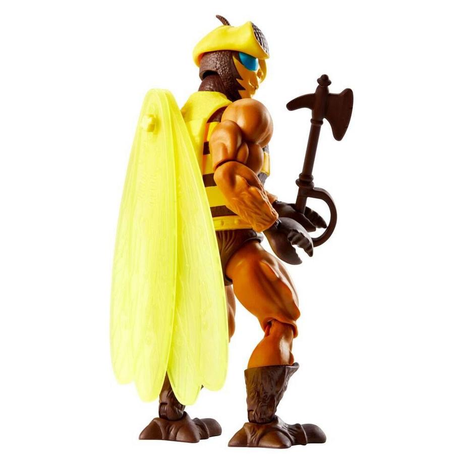 Mattel  Masters of the Universe Origins Actionfigur  BuzzOff 