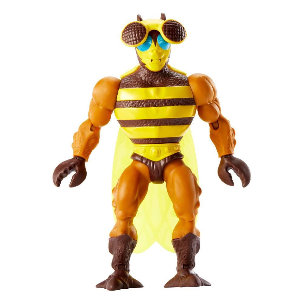 Mattel  Masters of the Universe Origins Actionfigur  BuzzOff 