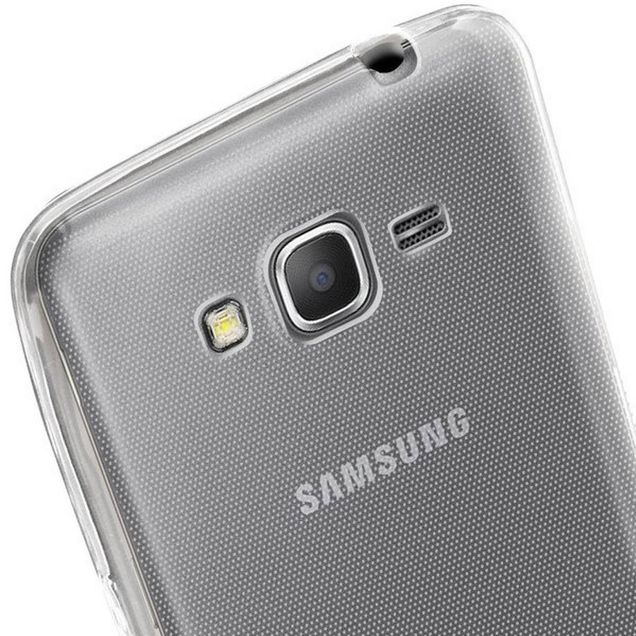 Avizar  Coque + Film verre Galaxy Grand Prime 