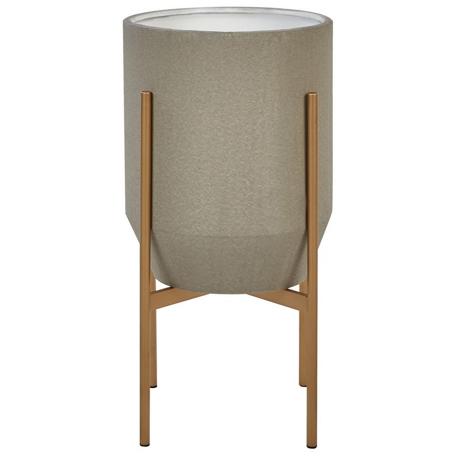 Vaso per piante rialzato en Ferro  HYBRIDUM