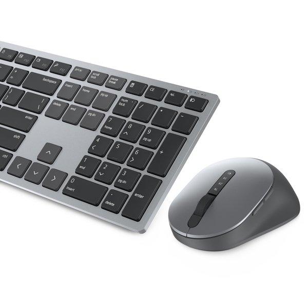 Dell  PREMIER MULTI-DEVICE WIRELESS KEYBOARD AND MOUSE - KM7321W 