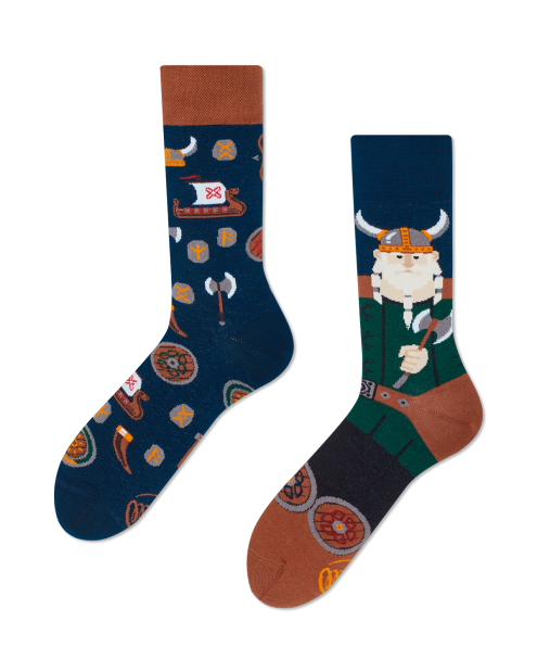 Image of Ragnasocks - Herren Multicolor 39-42