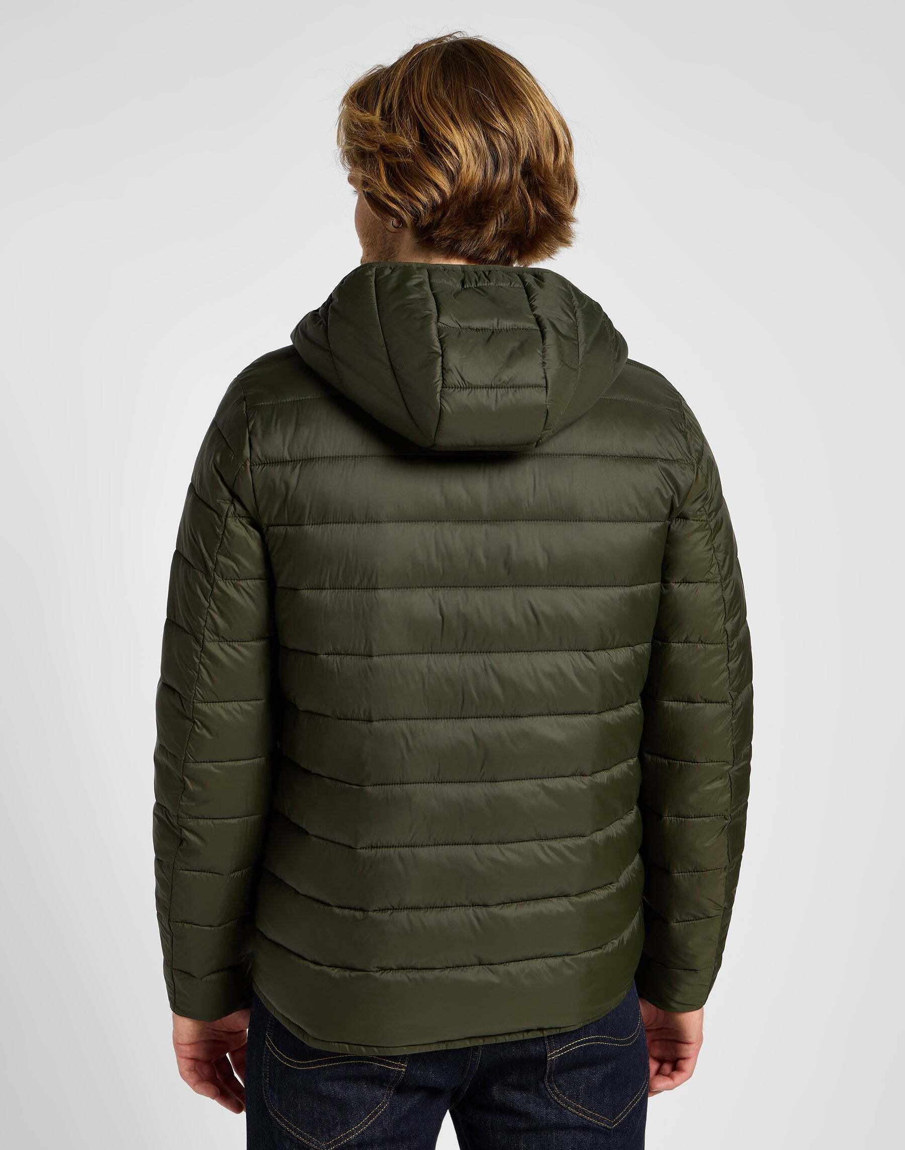 Lee  Steppjacke Light Puffer Jacket 