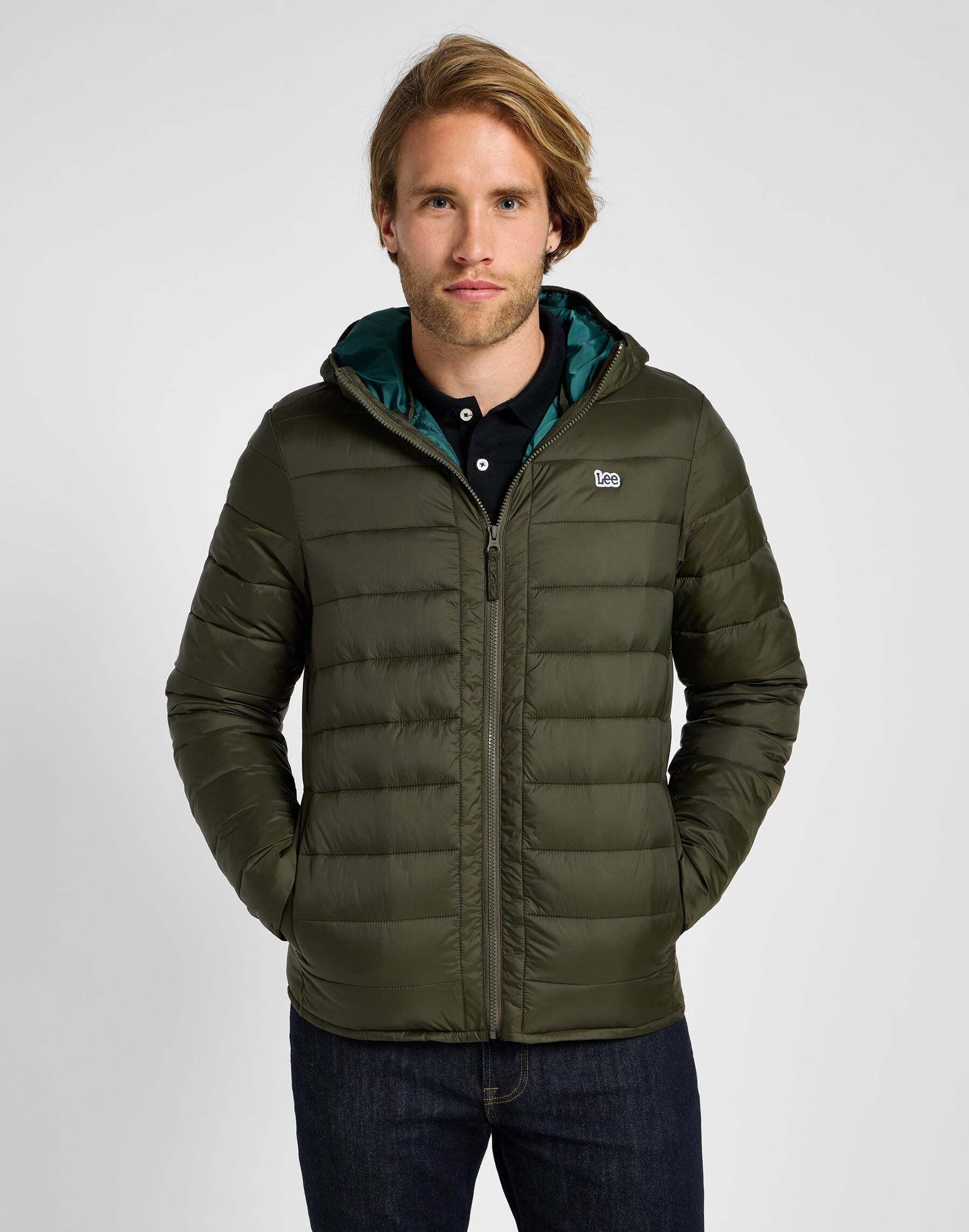 Lee  Steppjacke Light Puffer Jacket 