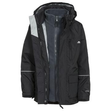 Veste imperméable multifonction PRIME