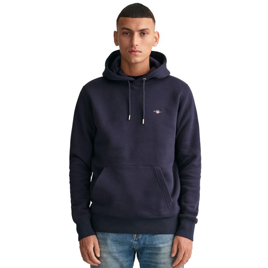 GANT Hoodie Taglio Regolare  
