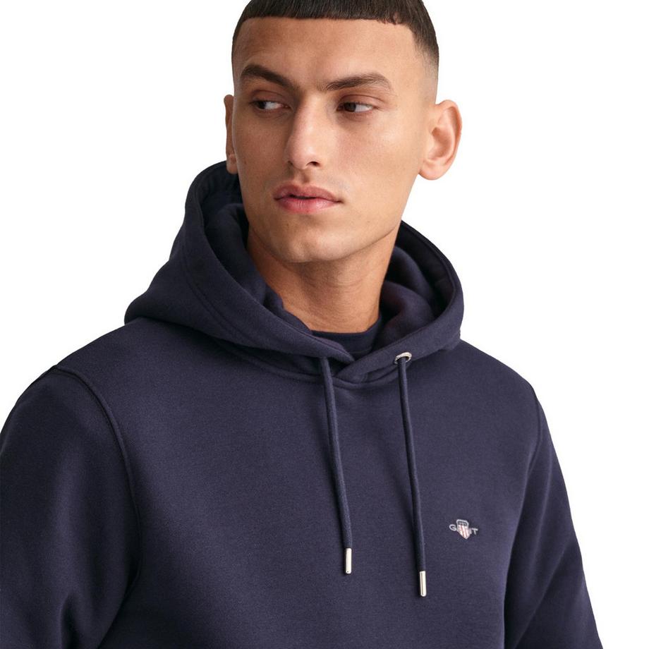 GANT Hoodie Taglio Regolare  