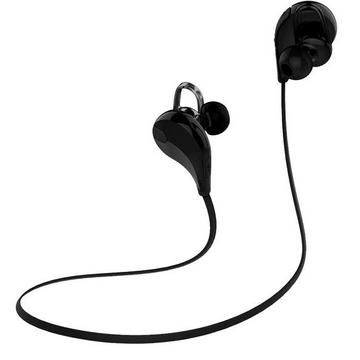 Écouteur Bluetooth - Sport - Noir