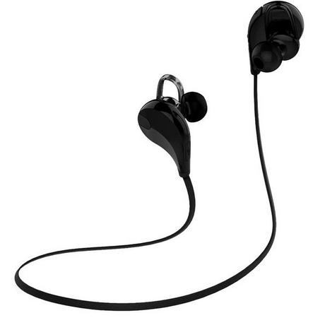 eStore  Drahtloser Sportkopfhörer - Schwarz 