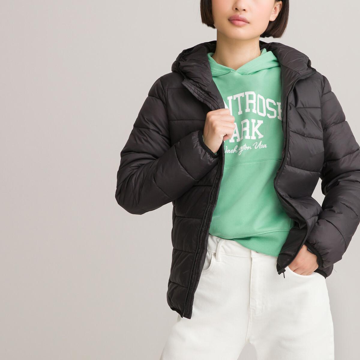 La Redoute Collections  Kapuzensteppjacke 